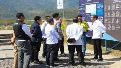 Dampingi Presiden Jokowi Tinjau Progres Smelter Amman, Bang Zul: Mei 2024 Selesai<