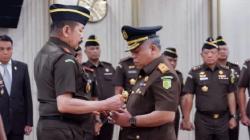 Resmi, Harli Siregar Dilantik Jadi Kepala Kejati Papua Barat<