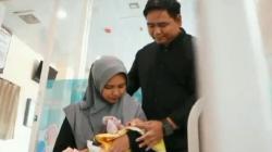 Kisah Haru Pasutri Punya Bayi Lahir dengan Usus Terurai, Kini Ucap Syukur usai Operasi Berhasil