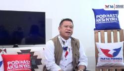 Ketua DPD Pemuda Partai Perindo: Warga Asli Bekasi Harus Diprioritaskan Dapat Pekerjaan