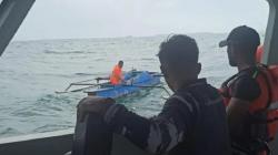 Kapal Terombang-ambing di Laut, Nelayan Pulau Morotai Ini Diselamatkan Basarnas<