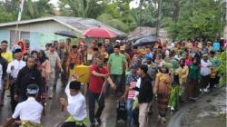 Paulus Waterpauw Diangkat Jadi Sesepuh Warga KKST Wilayah Fakfak