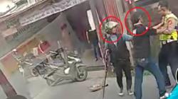 Viral 2 Preman di TKI 1 Bandung Tondongkan Samurai dan Tantang Polisi Berkelahi