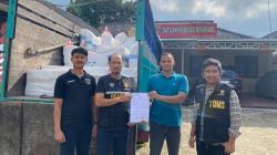Polisi Gagalkan Peredaran Rokok Ilegal di Lampung Timur, 1 Pelaku Ditangkap