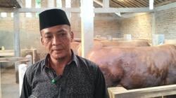 Cerita Peternak Karanganyar yang Sempat Gagal Suplai Sapi Kurban Jokowi karena PMK<