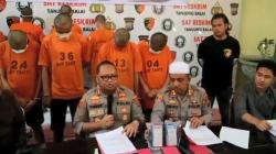 4 Pelaku Penipuan Modus Giveaway Catut Nama Baim Wong Ditangkap di Tanjungbalai<