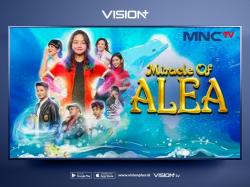 Punya Kekuatan Super, Gadis Kecil Ini Buat Kagum dalam Miracle of Alea di Vision+