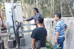 4 Baterai Tower BTS di Sanden Bantul Hilang Dicuri, Polisi Buru Pelaku<