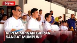 Puji Kepemimpinan Gibran di Solo, Luhut: Kepemimpinannya Sangat Mumpuni!