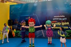 Yuk Isi Liburan Sekolah di Wahana Adventure with Kiko in The Deep Sea di MAG, Adventure Playground Pertama di Indonesia