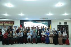 Masa Jabatan Berakhir, Pj Bupati Hulu Sungai Utara Sampaikan Salam Perpisahan