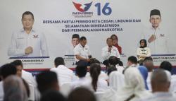 Anang Iskandar: Konsen Partai Perindo, Penyalah Guna Narkotika Tak Dipenjara tapi Direhabilitasi