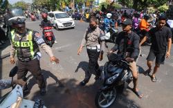 Polres Indramayu Buru Pelanggar Aturan Lalu Lintas Selama OPL 2023, Ini Sasarannya