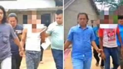 Bejat! 2 Ayah Tiri di Lampung Kompak Cabuli Anak, Ketahuan dari Chat WA