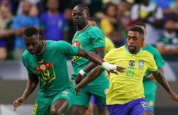 Hasil Brasil Vs Senegal di FIFA Matchday: Cetak Sejarah! Sadio Mane Cs Menang 4-2