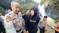 Pemuda Hilang Terseret Arus saat Berenang di Curug Cilutung Majalengka