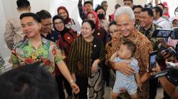 Ganjar dan Puan Kompak Dukung Menkes Genjot Imunisasi Polio Dosis 2 Skala Nasional<