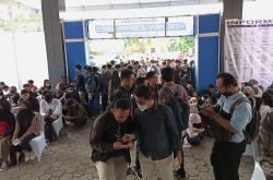 Menaker Ida Fauziah Buka Kebumen Job Fair 2023, Sediakan 11.000 Lowongan Kerja<