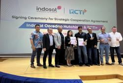 RCTI+ dan Indosat Kolaborasi Hadirkan Konten di Layanan bimaTV dan myTV