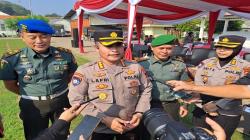 Pam Swakarsa Satkamling Diminta Aktif Deteksi Dini Aktivitas Warga Asing