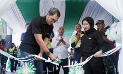 Peresmian Fasilitas Logistik Baru untuk Tingkatkan Layanan Jasa Pengiriman