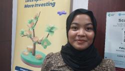 Mahasiswa Tertarik Berinvestasi usai Ikut Seminar MNC Asset Management