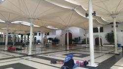 Renovasi Atap Masjid Agung Cimahi Telan Anggaran Rp5 Miliar