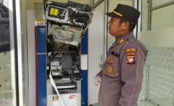 Mesin ATM di STIKES Panca Bhakti Kubu Raya Dirusak, Pelaku Diduga Beraksi Dini Hari