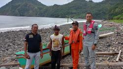 Kapal Mati Mesin di Laut, Nelayan Minahasa Utara Ini Terdampar di Pulau Biaro