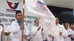 HT Lantik Pengurus DPW Partai Perindo Maluku, Ini Arahannya kepada Para Kader