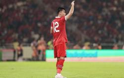Daftar Nomor Punggung Pemain Timnas Indonesia di Kualifikasi Piala Dunia 2026, Nomor 12 Diwaspadai Irak
