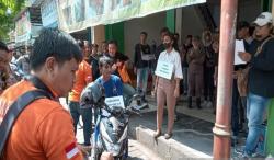Rekonstruksi Kasus Mutilasi di Sukoharjo, Tersangka Ternyata Teman Kerja Korban <