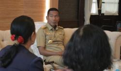 Napi di Bangka Buta Usai Dianiaya Sipir, Orang Tua Curhat ke Pj Gubernur Minta Keadilan