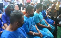 Polda Jateng Tangkap 46 Tersangka TPPO, 1.337 Orang Jadi Korban