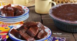 Lezatnya Dodol Betawi yang Dimasak selama 8 Jam, Ternyata Punya Arti Ini!