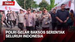 Gelar Baksos Serentak Seluruh Indonesia, Kapolri: Untuk Masyarakat yang Butuh Pertolongan Cepat