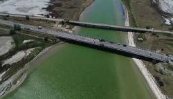 Serangan Rudal Ukraina Hantam Jembatan Chongar yang Menghubungkan Krimea dan Kherson