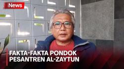 Mantan Pendiri Ponpes Al-Zaytun Buka Suara, Disebut Terafiliasi NII dan Ada Keterlibatan Tokoh Istana<