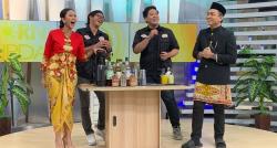 Resep Membuat Dessert Mocktail, Hanya 3 Bahan ala Second Space 