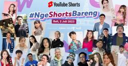 Bertabur Top Kreator, Event #NgeShortsBareng di Bali Akan Diselenggarakan Awal Juli Ini! 