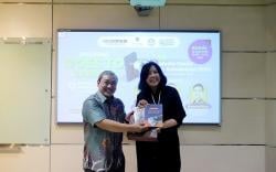 Okezone Goes to Campus Hadir di Universitas Bakrie
