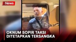 Usai Palak WNA Singapura, Oknum Sopir Taksi di Bali Ditetapkan Tersangka