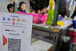 BI Dorong UMKM Kawasan Candi Borobudur Pakai QRIS<