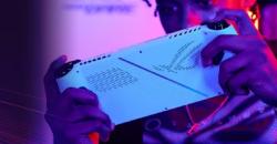 Asus Bawa Konsol Game Portable ke Indonesia, Ini Spesifikasi ROG Ally 