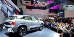 Meluncur Secara Global di GIIAS 2023, Mobil Terbaru Mitsubishi Akan Jadi Game Changer di Segmen SUV Kompak