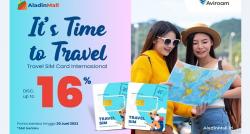 Pergi ke Luar Negeri Tetap Bisa Ngonten kalau Pakai Aviroam! Beli di Sini