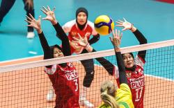 Pengertian Bola Voli: Sejarah, Teknik Dasar, Peraturan dan Manfaatnya