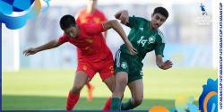 Hasil Piala Asia U-17 2023: Beringas! Arab Saudi Bantai China 3-0 