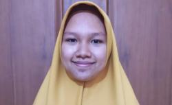 Kisah Inspiratif Arsinta Jadi Maba Unair Termuda, Baru Berusia 16 Tahun