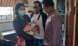 Bayi Laki-Laki Ditemukan di Pinggir Sungai Kuta Utara Bali, Diduga Sengaja Dibuang